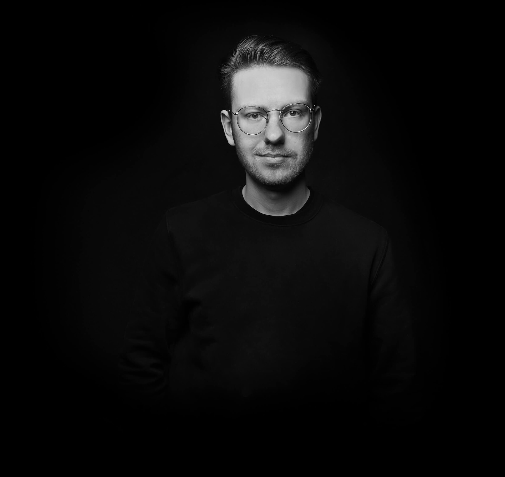Demas van Dijk, webdesigner voor health en sport ondernemers