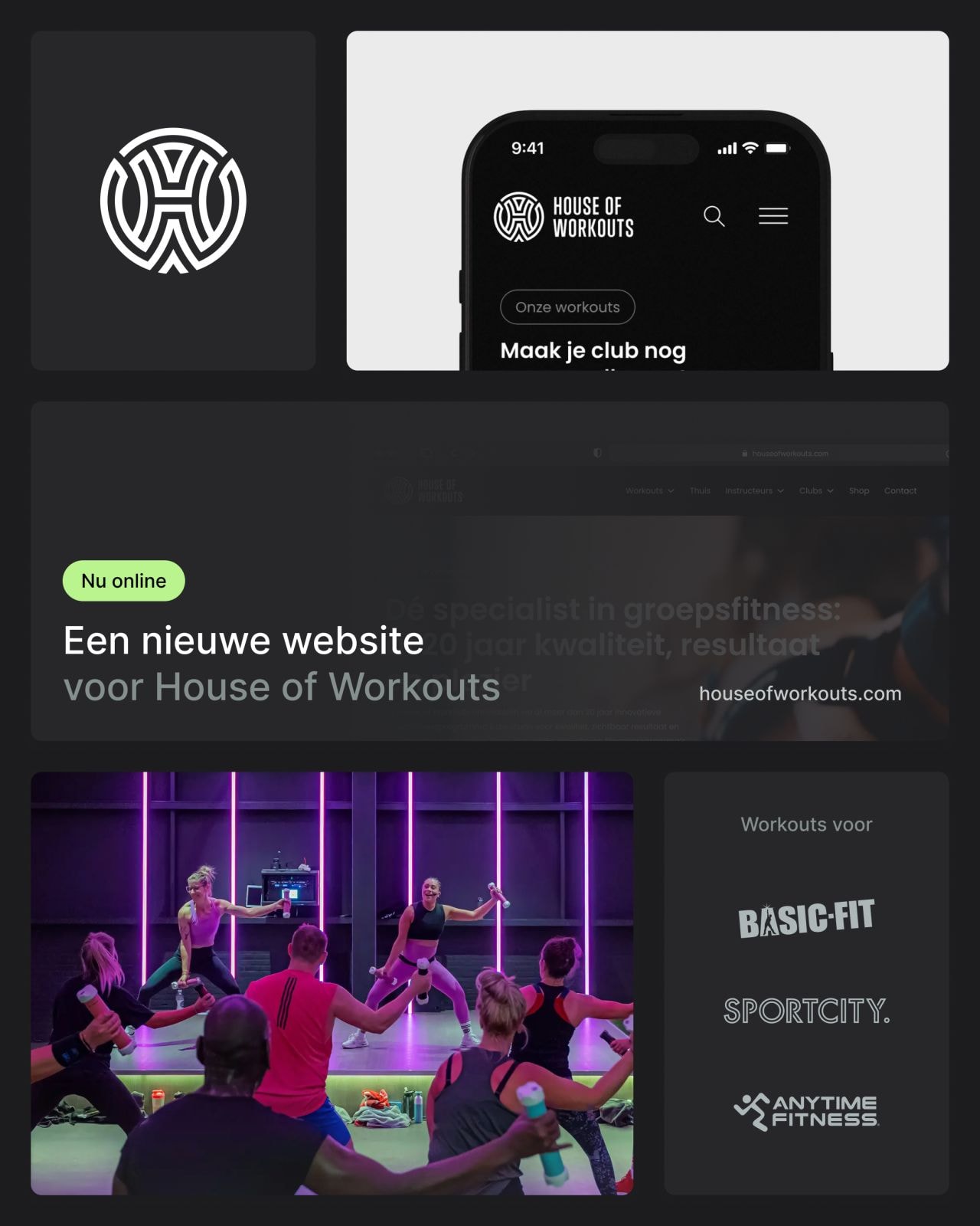 House of Workouts