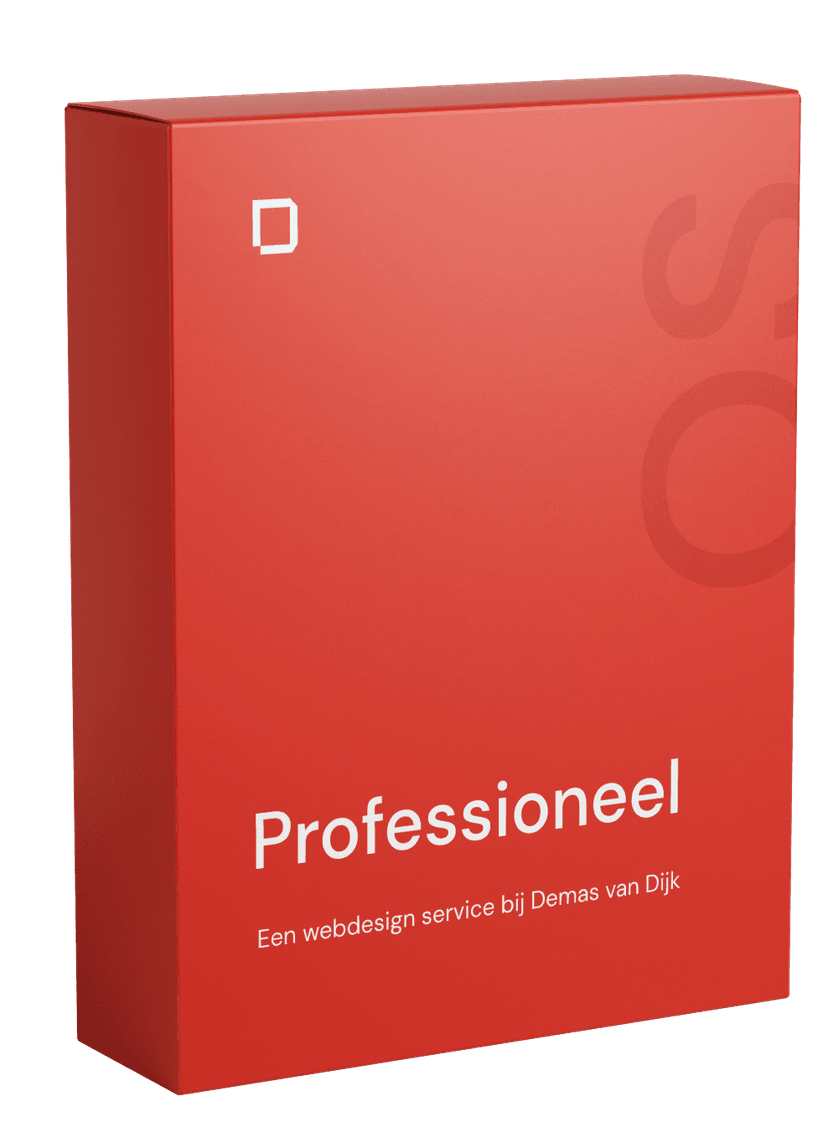 Professioneel pakket