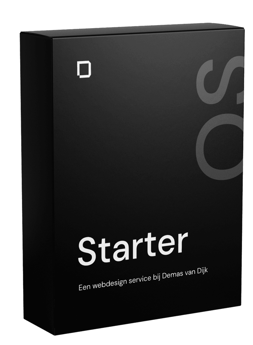 Starter pakket